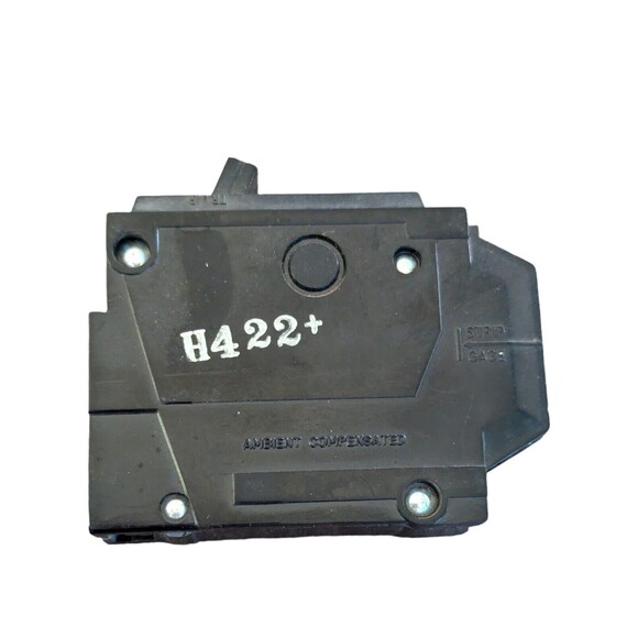 General Electric GE THQL1120 Circuit Breaker 20 Amp 1 Pole 120/240 VAC Plug In - Picture 5 of 8